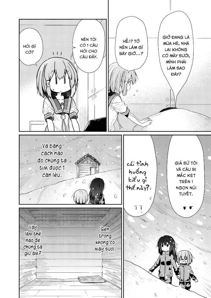 Hino-San No Baka Chapter 65 - Trang 2