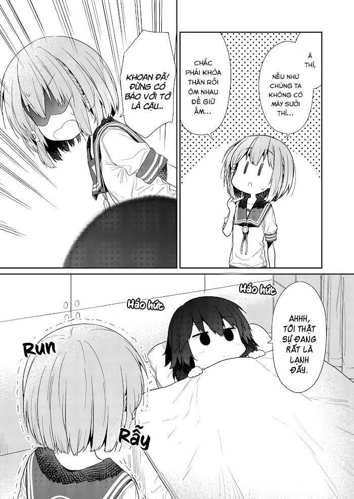 Hino-San No Baka Chapter 65 - Trang 2