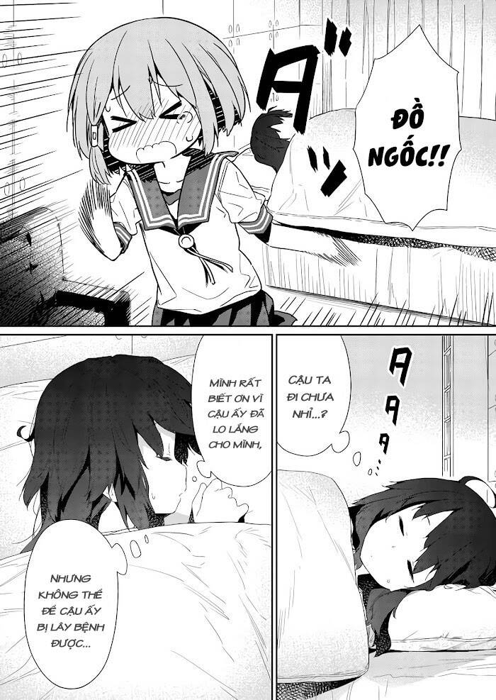 Hino-San No Baka Chapter 65 - Trang 2