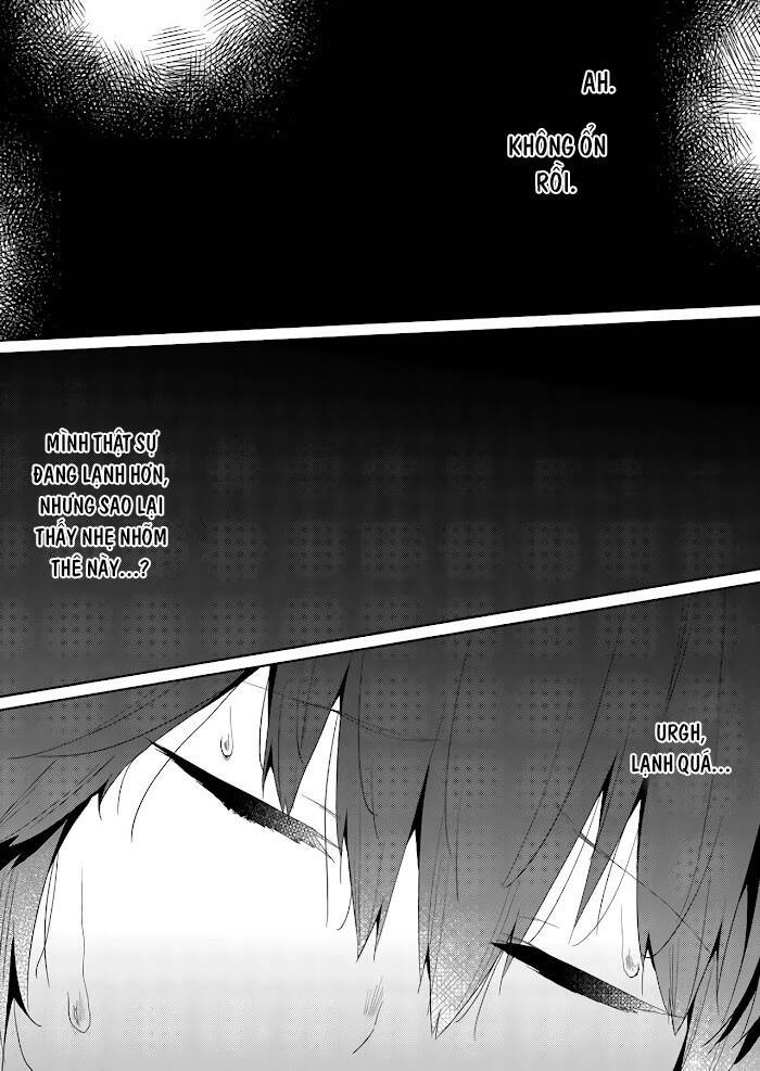 Hino-San No Baka Chapter 65 - Trang 2