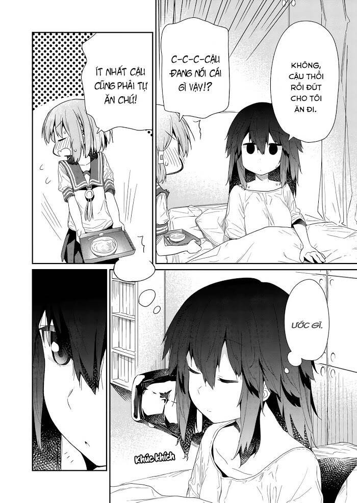 Hino-San No Baka Chapter 63 - Trang 2