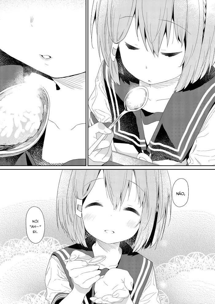 Hino-San No Baka Chapter 63 - Trang 2