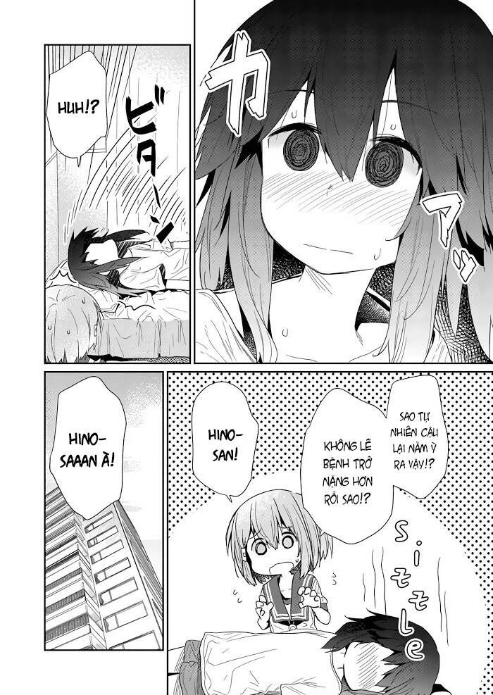Hino-San No Baka Chapter 63 - Trang 2