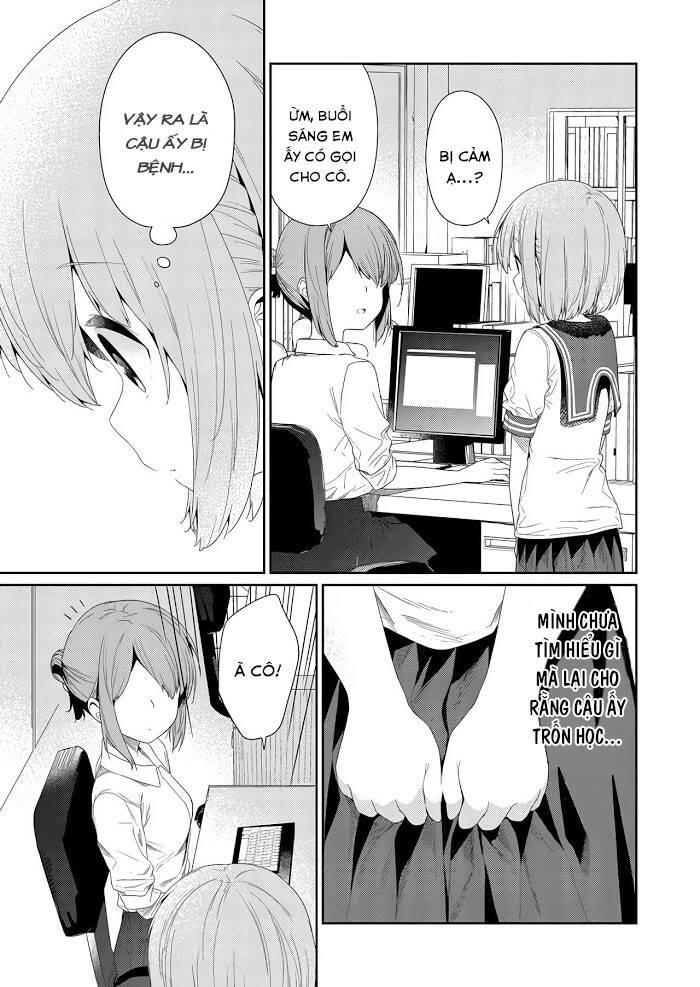 Hino-San No Baka Chapter 63 - Trang 2