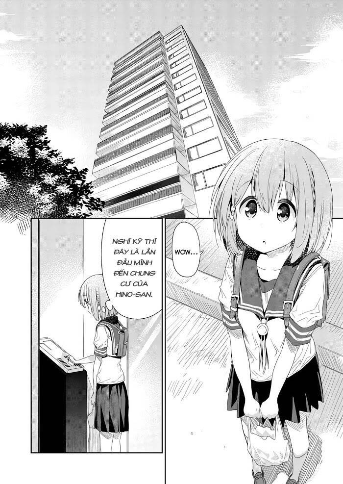 Hino-San No Baka Chapter 63 - Trang 2