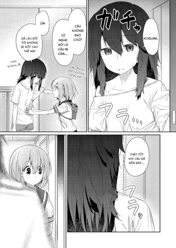 Hino-San No Baka Chapter 63 - Trang 2
