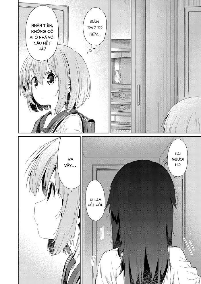 Hino-San No Baka Chapter 63 - Trang 2