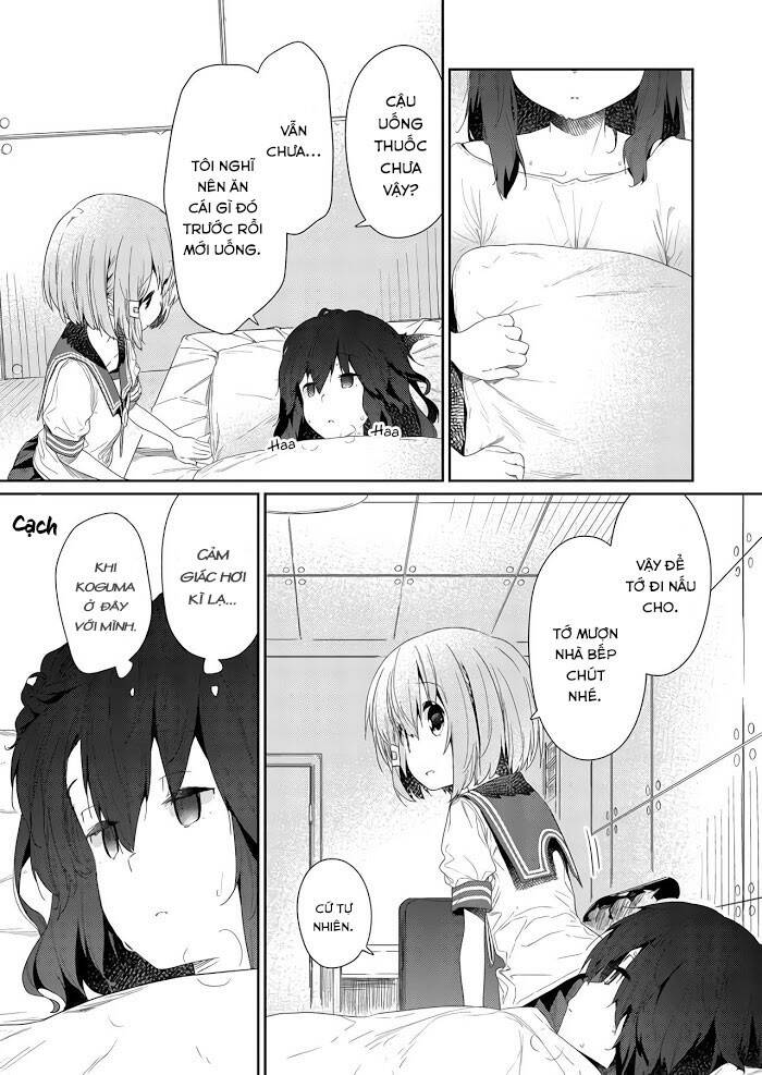 Hino-San No Baka Chapter 63 - Trang 2