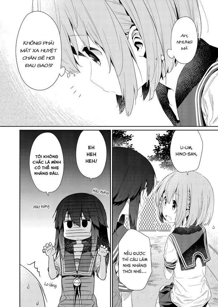 Hino-San No Baka Chapter 62 - Trang 2