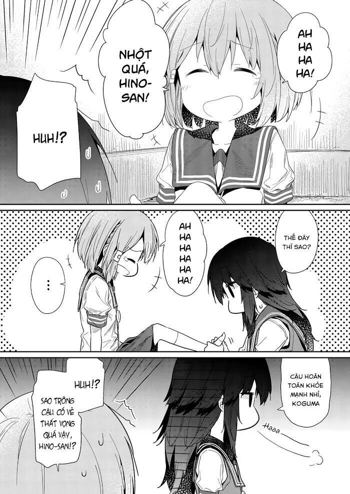 Hino-San No Baka Chapter 62 - Trang 2