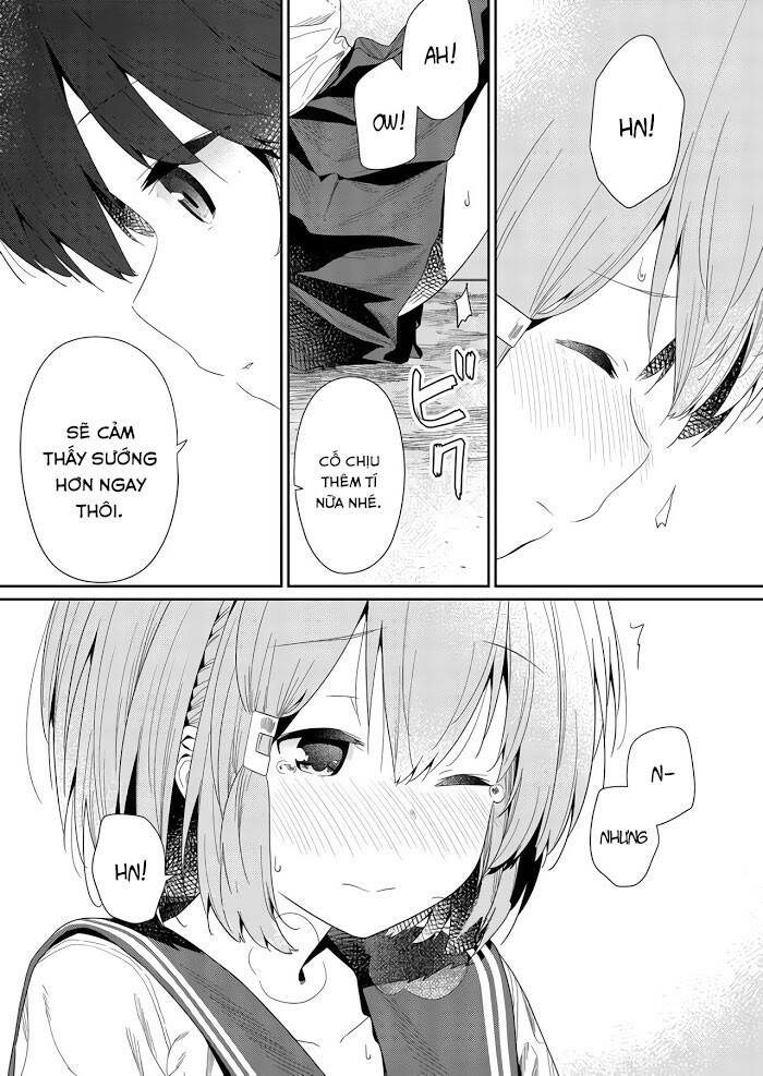 Hino-San No Baka Chapter 62 - Trang 2