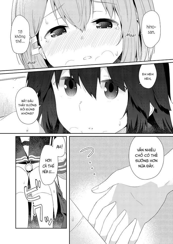 Hino-San No Baka Chapter 62 - Trang 2