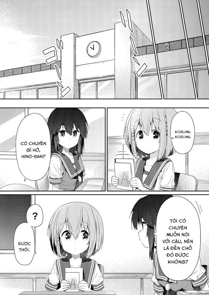 Hino-San No Baka Chapter 62 - Trang 2