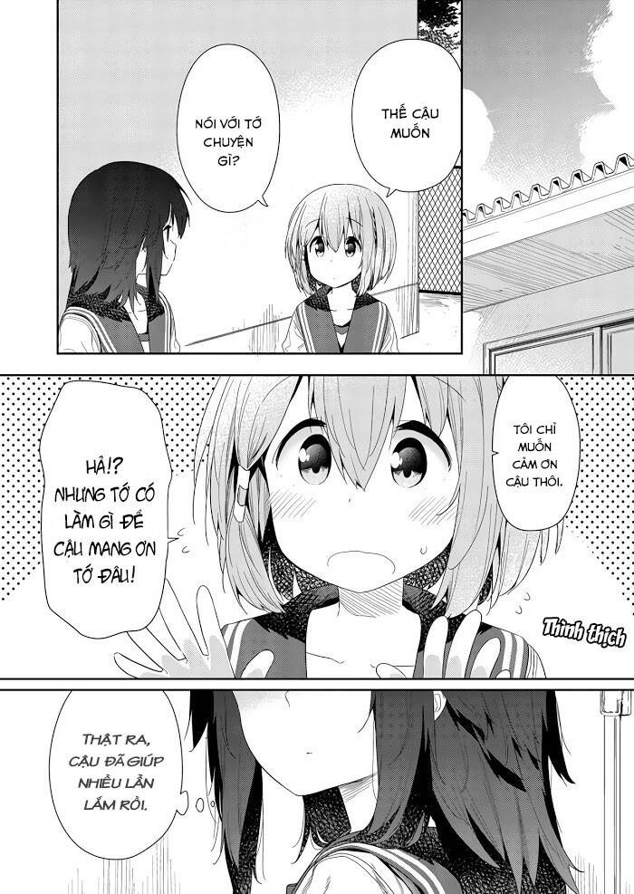 Hino-San No Baka Chapter 62 - Trang 2
