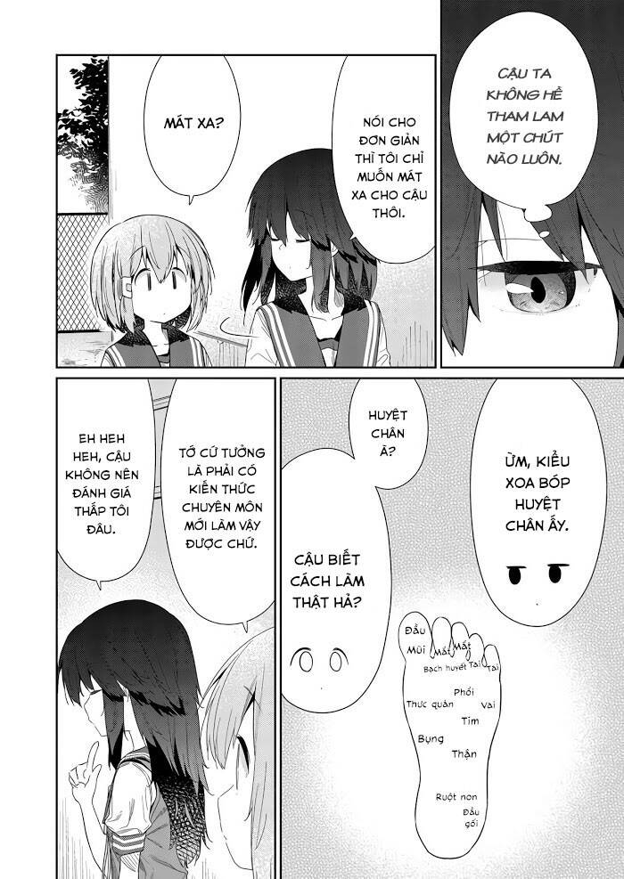 Hino-San No Baka Chapter 62 - Trang 2