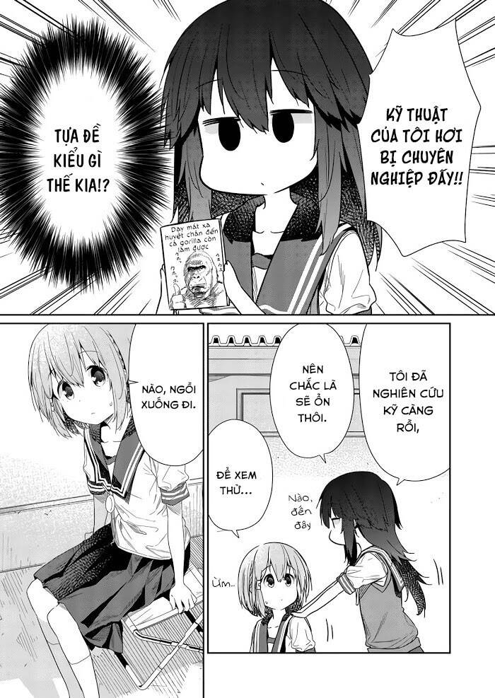 Hino-San No Baka Chapter 62 - Trang 2