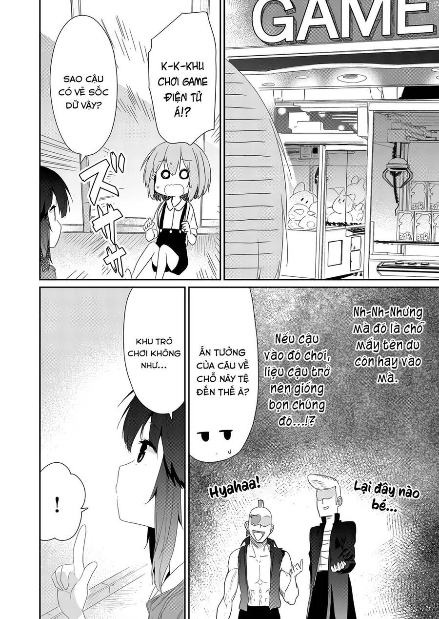Hino-San No Baka Chapter 61 - Trang 2