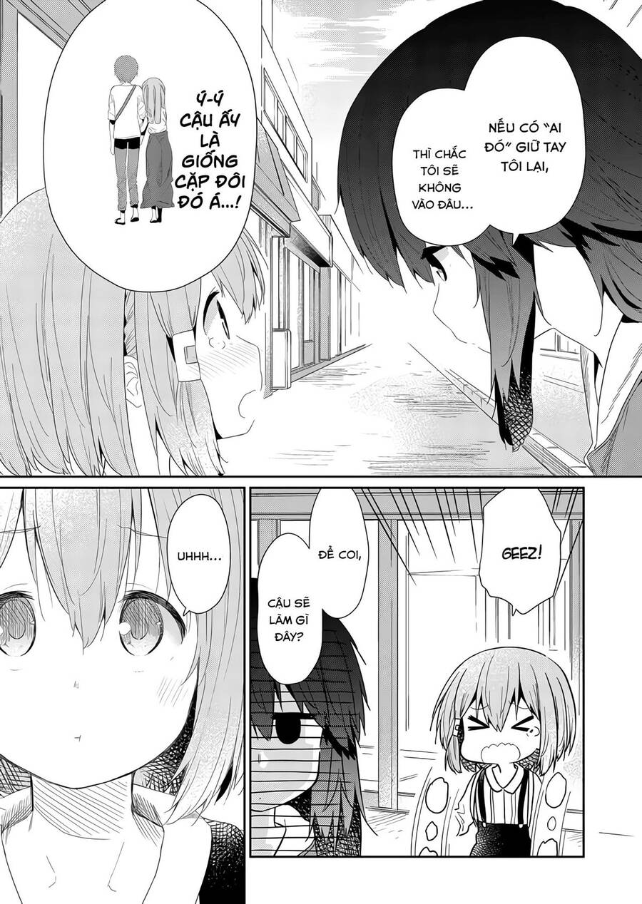 Hino-San No Baka Chapter 61 - Trang 2