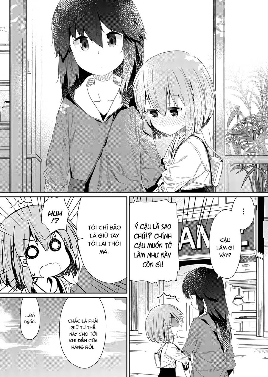 Hino-San No Baka Chapter 61 - Trang 2