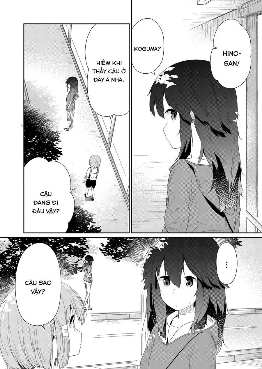 Hino-San No Baka Chapter 61 - Trang 2