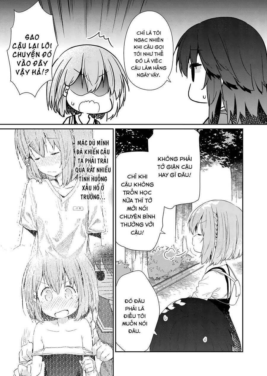 Hino-San No Baka Chapter 61 - Trang 2