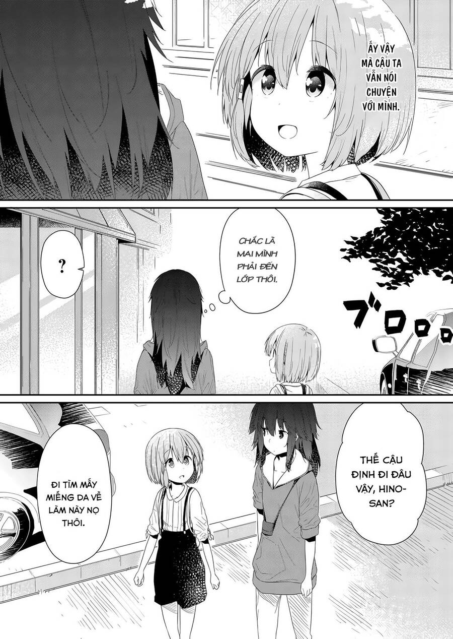 Hino-San No Baka Chapter 61 - Trang 2