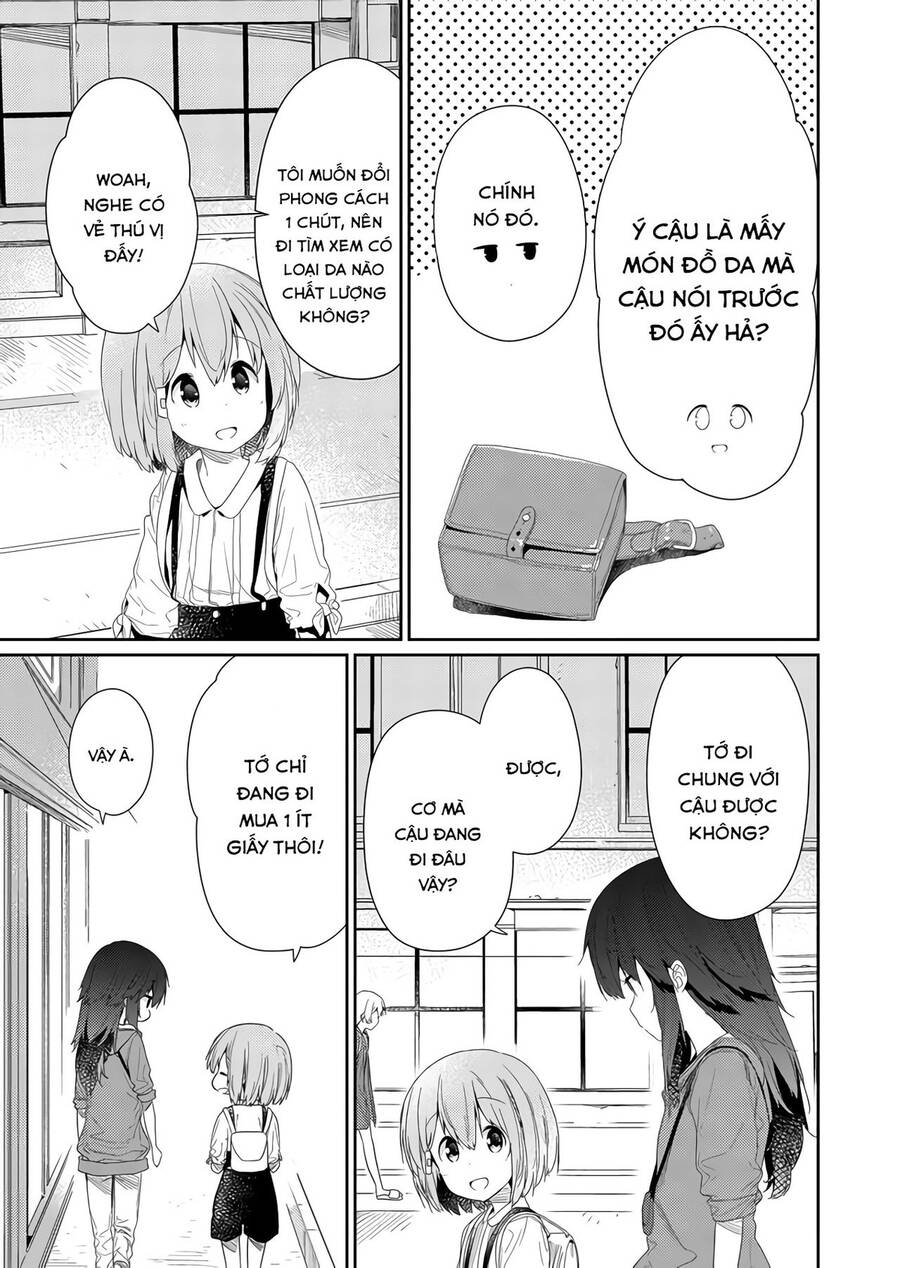 Hino-San No Baka Chapter 61 - Trang 2