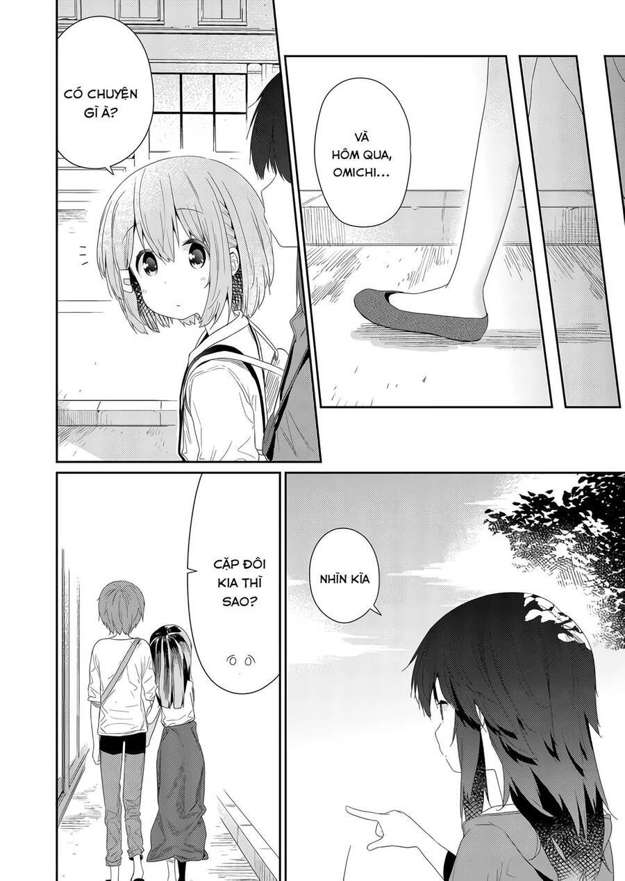 Hino-San No Baka Chapter 61 - Trang 2
