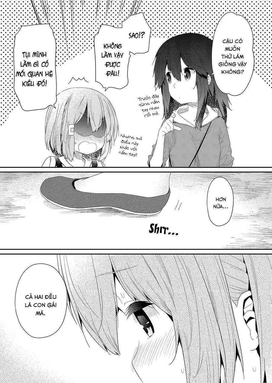 Hino-San No Baka Chapter 61 - Trang 2