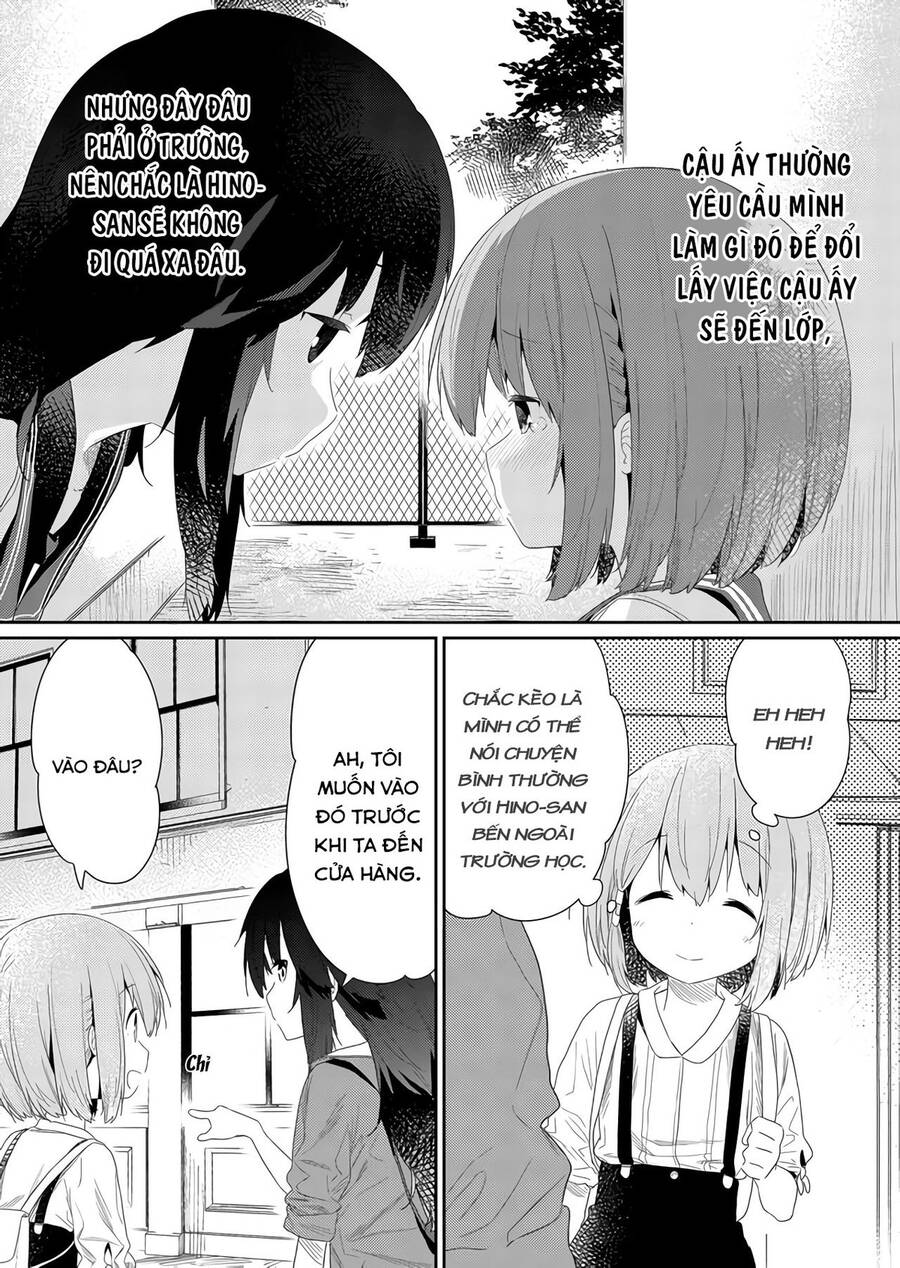 Hino-San No Baka Chapter 61 - Trang 2