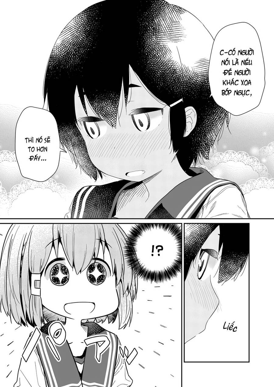 Hino-San No Baka Chapter 60 - Trang 2