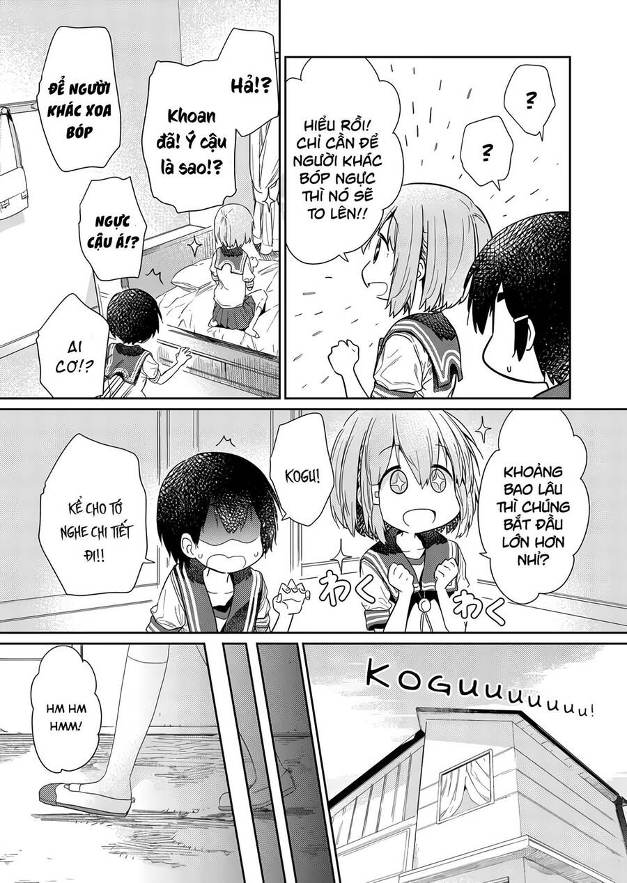 Hino-San No Baka Chapter 60 - Trang 2
