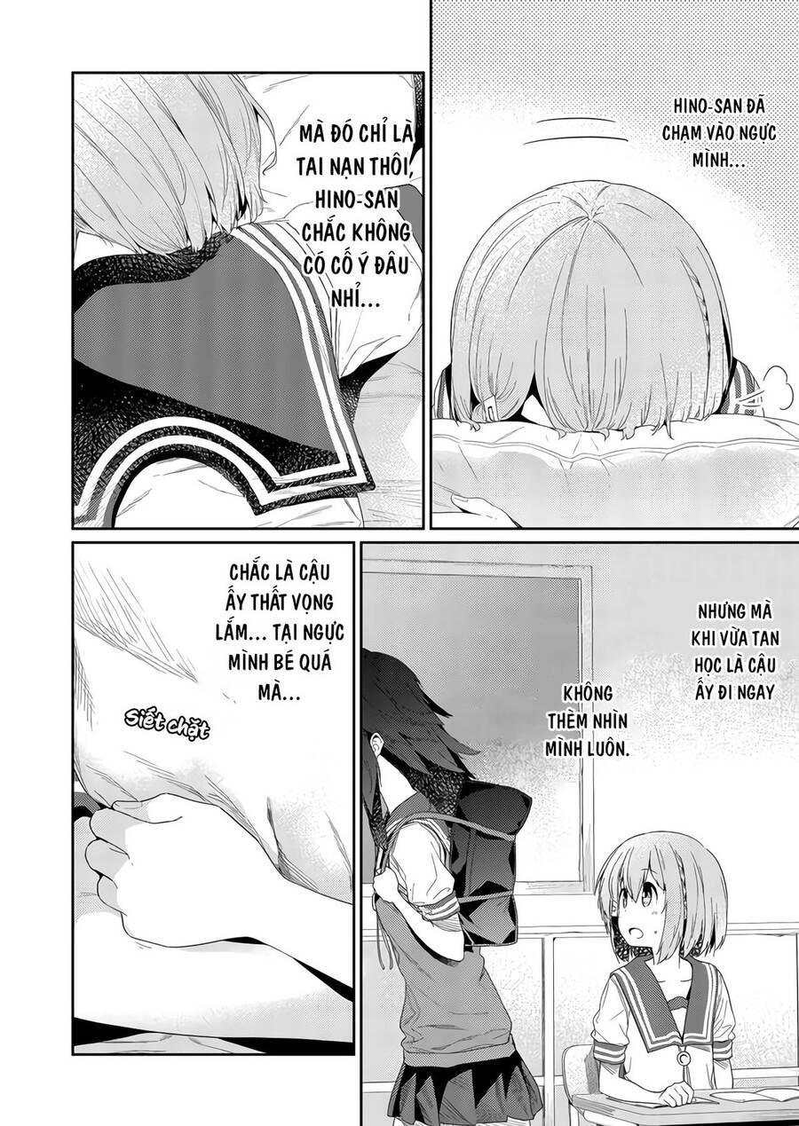 Hino-San No Baka Chapter 60 - Trang 2