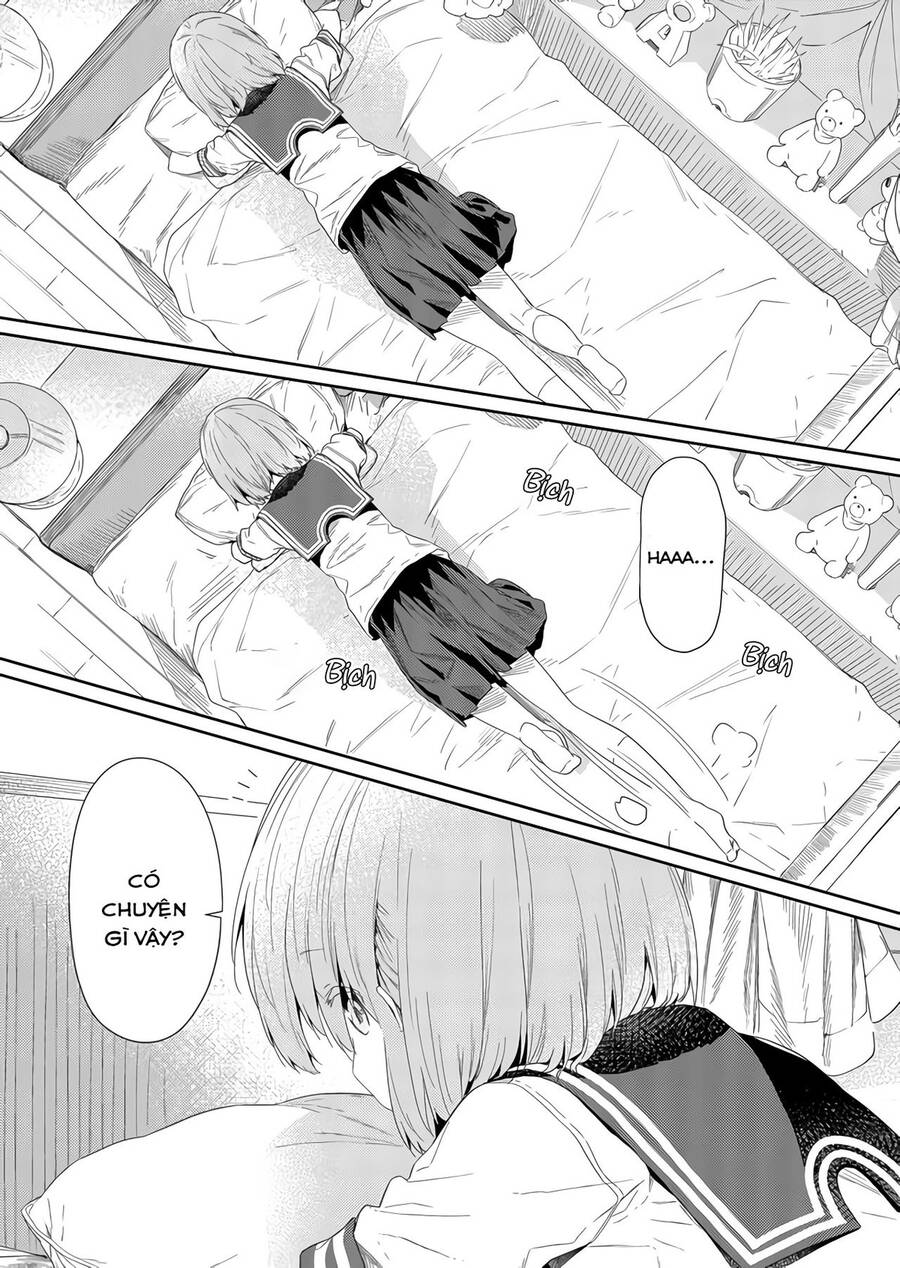 Hino-San No Baka Chapter 60 - Trang 2