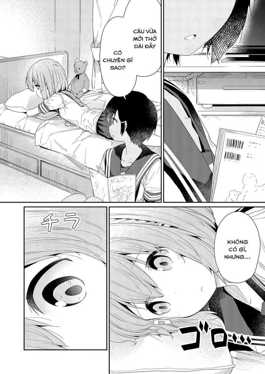 Hino-San No Baka Chapter 60 - Trang 2
