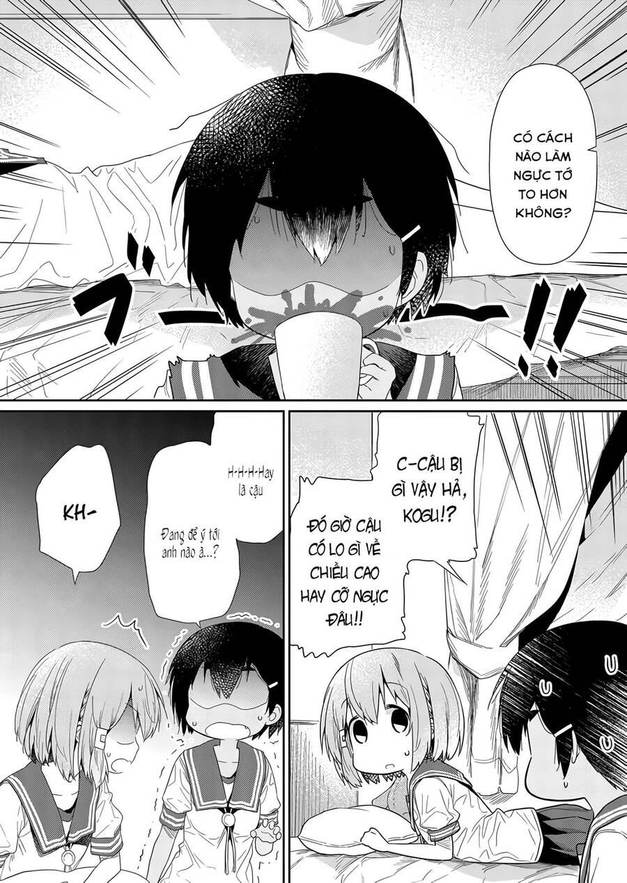 Hino-San No Baka Chapter 60 - Trang 2