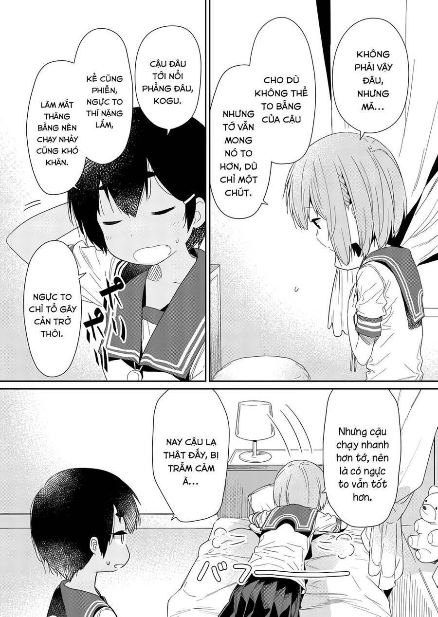 Hino-San No Baka Chapter 60 - Trang 2