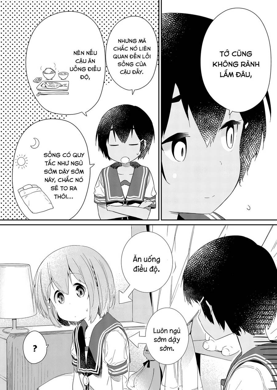 Hino-San No Baka Chapter 60 - Trang 2