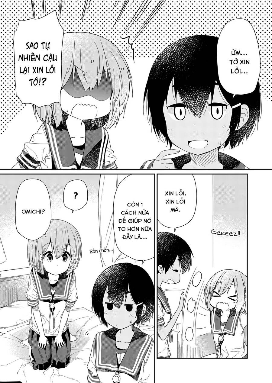Hino-San No Baka Chapter 60 - Trang 2