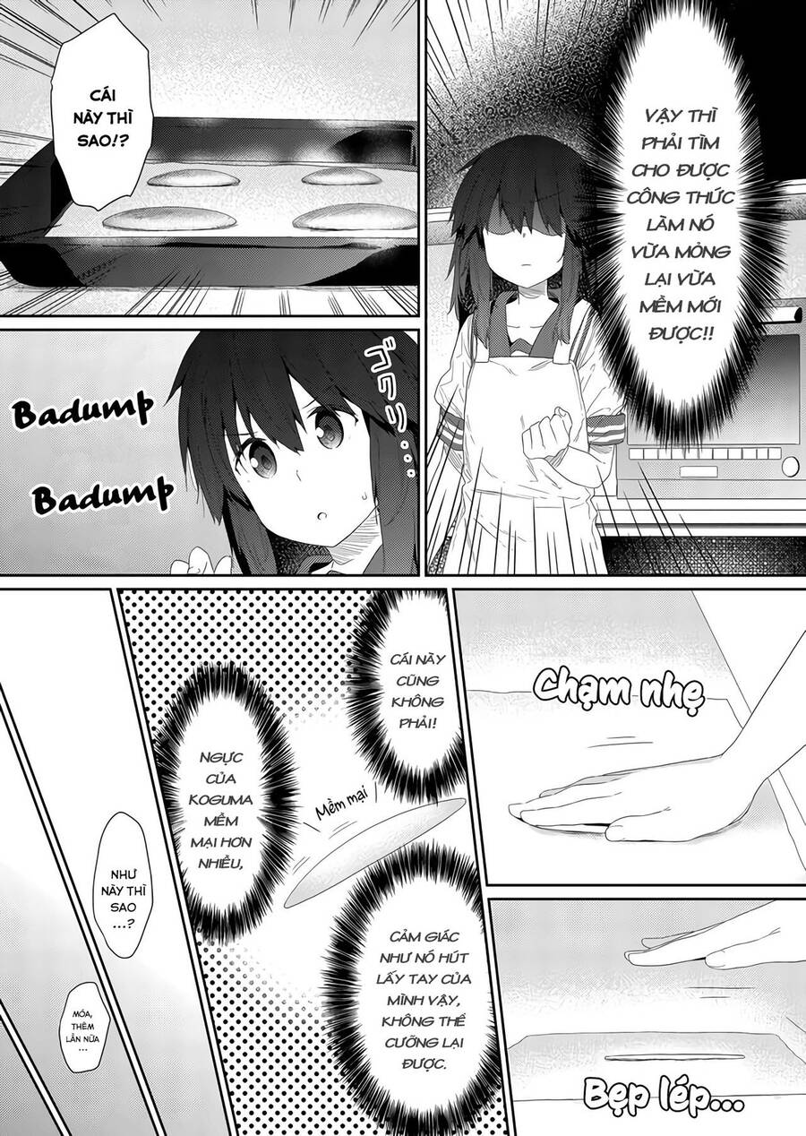 Hino-San No Baka Chapter 59 - Trang 2