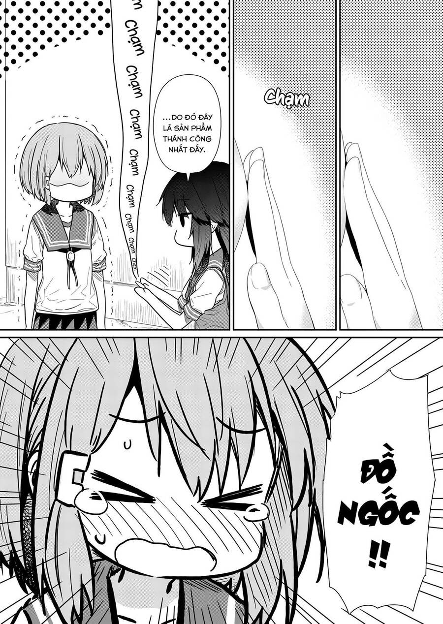 Hino-San No Baka Chapter 59 - Trang 2