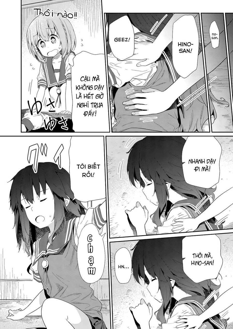 Hino-San No Baka Chapter 59 - Trang 2