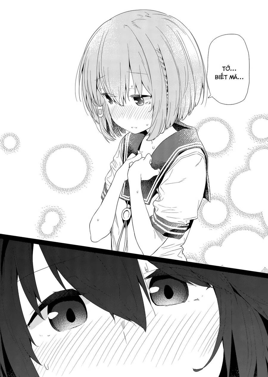 Hino-San No Baka Chapter 59 - Trang 2