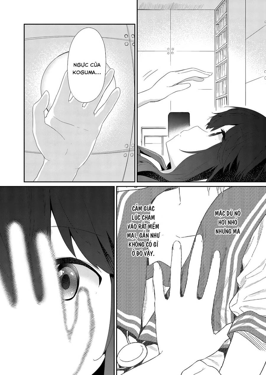 Hino-San No Baka Chapter 59 - Trang 2