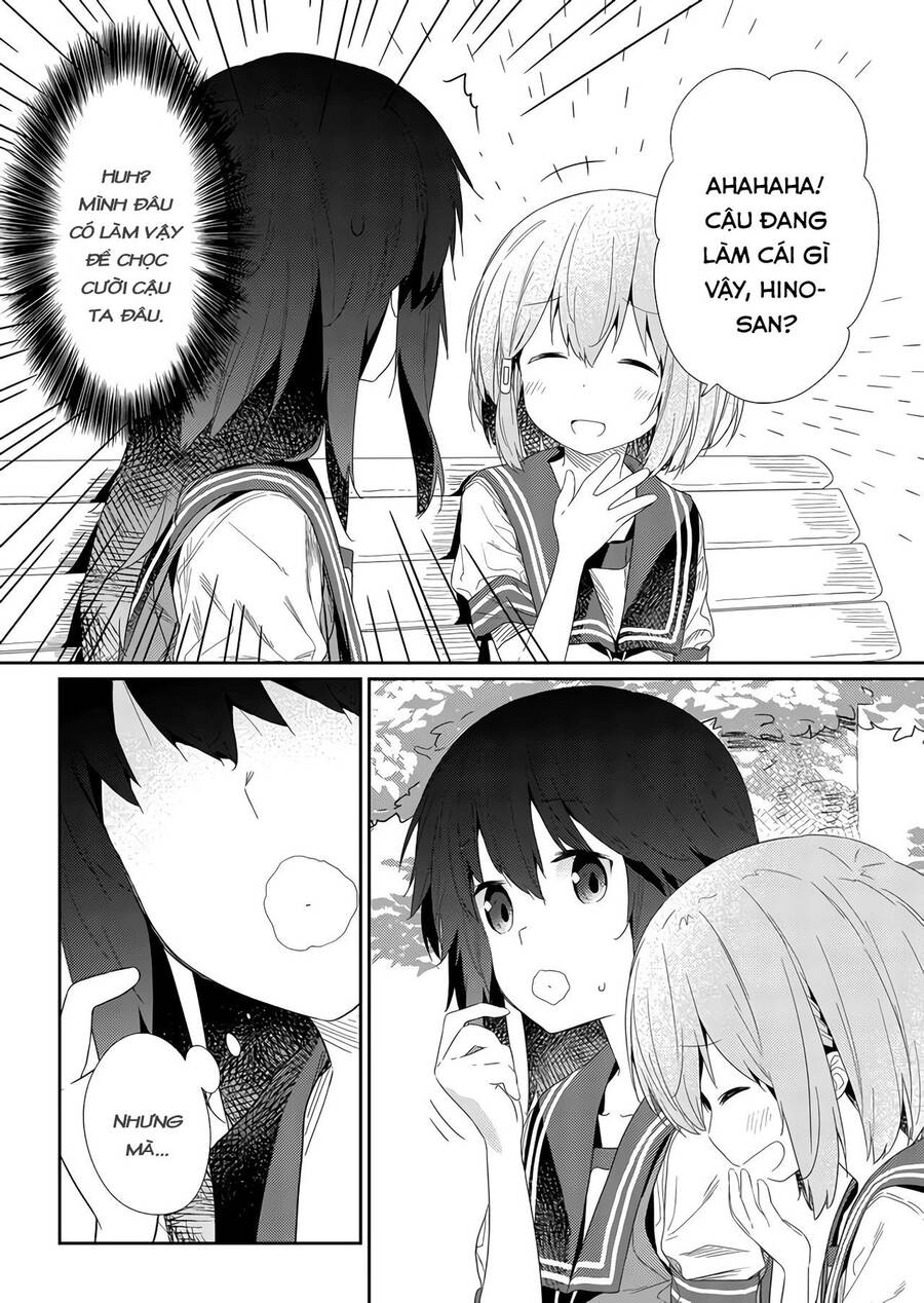 Hino-San No Baka Chapter 58 - Trang 2