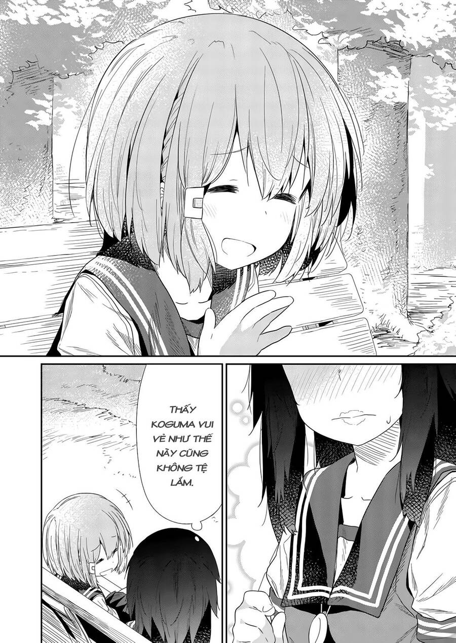 Hino-San No Baka Chapter 58 - Trang 2