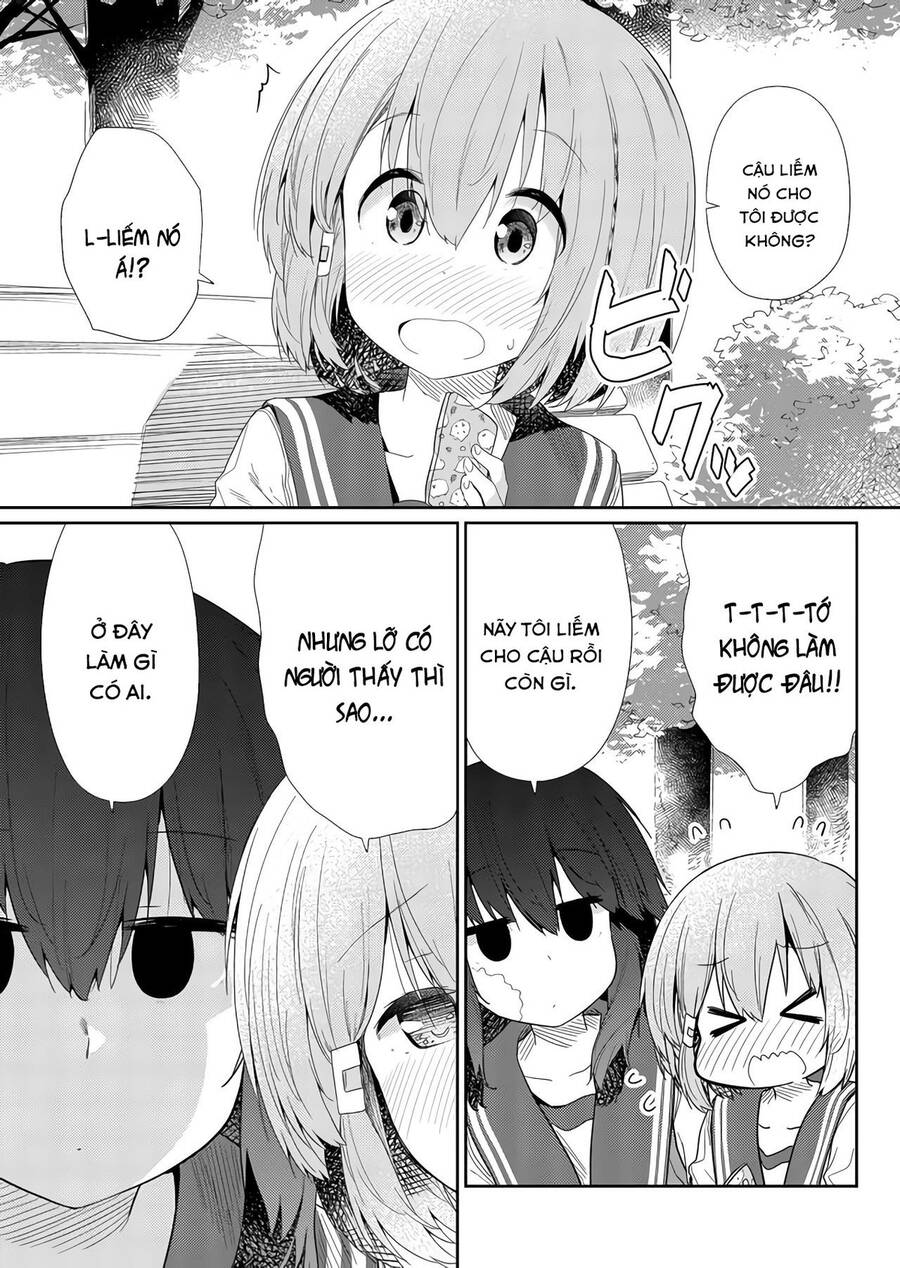 Hino-San No Baka Chapter 58 - Trang 2