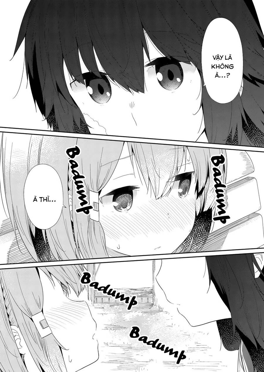 Hino-San No Baka Chapter 58 - Trang 2