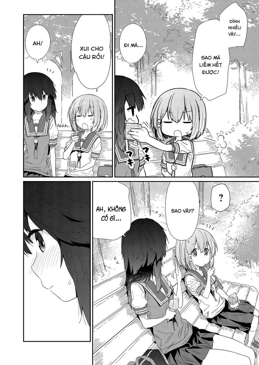 Hino-San No Baka Chapter 58 - Trang 2