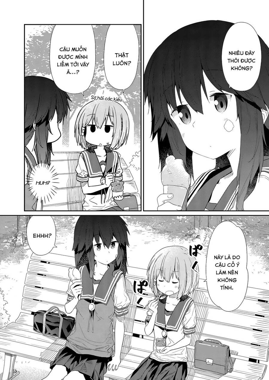Hino-San No Baka Chapter 58 - Trang 2
